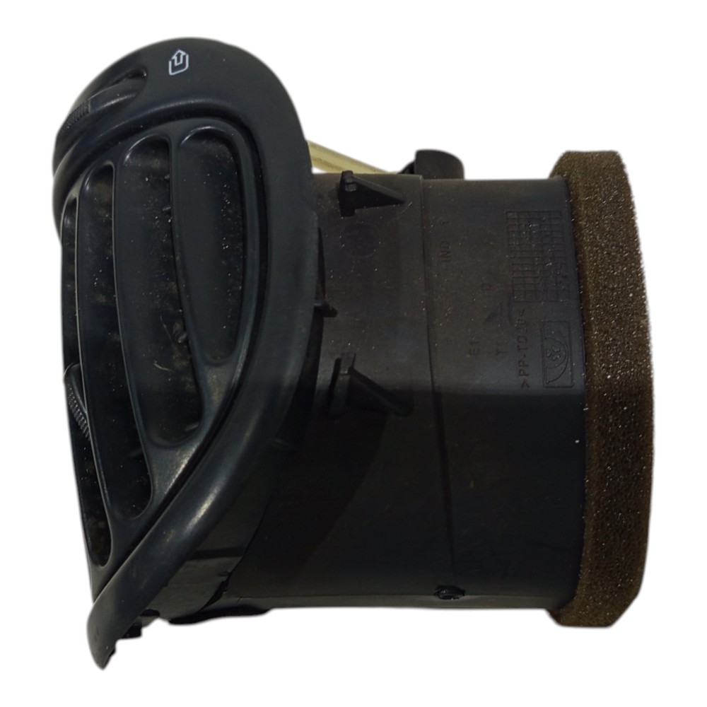 Difusor Ar Esquerd Painel  C/moldura Peugeot 206 2001 A 2010 2