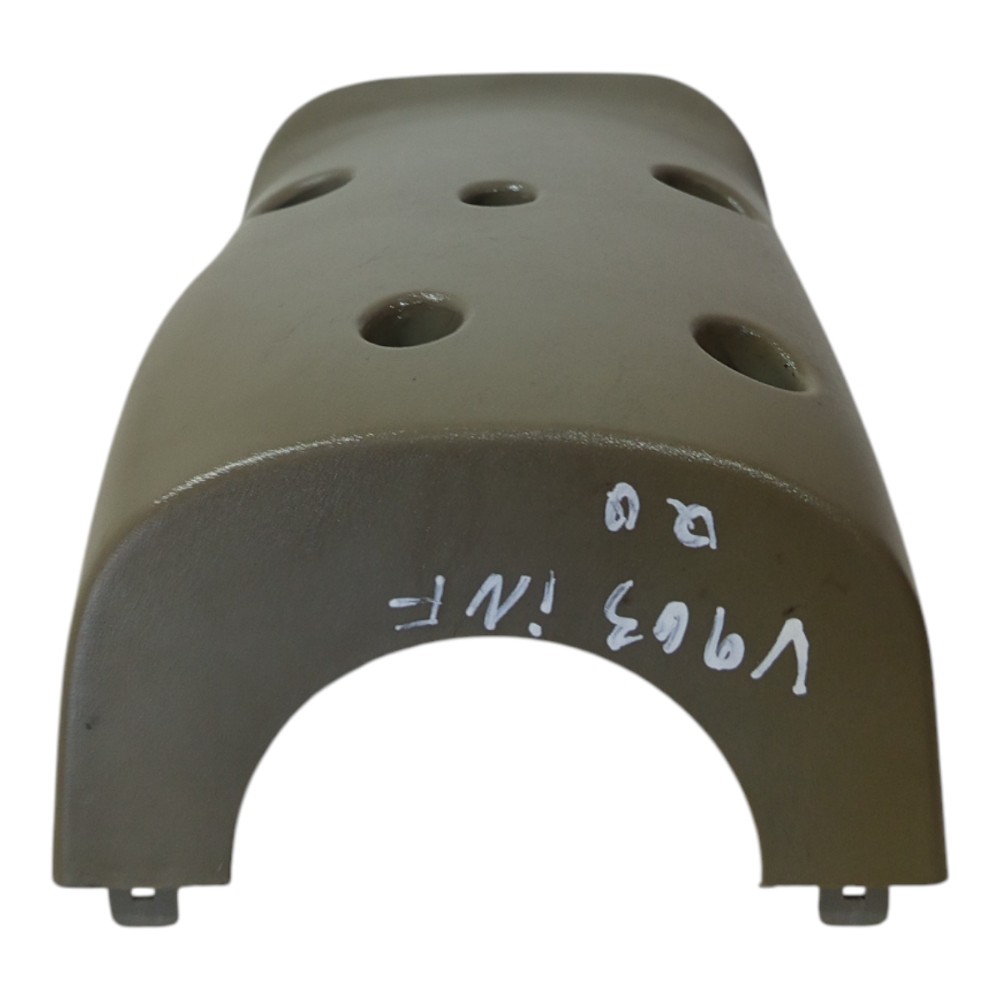 Moldura Inferior Coluna Direção Chery Qq 2011 A 2014 4