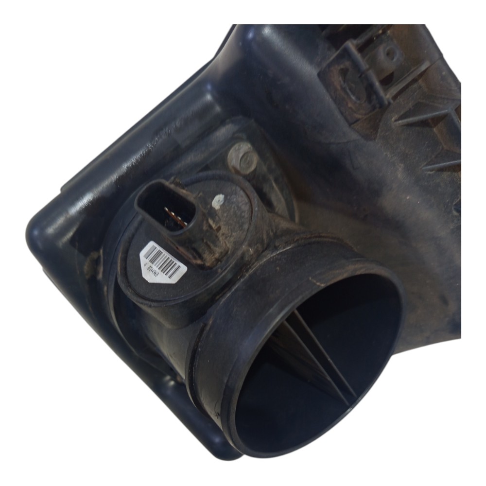 Caixa Inferior Filtro Ar Hyundai Santa Fé 2007 A 2012 6