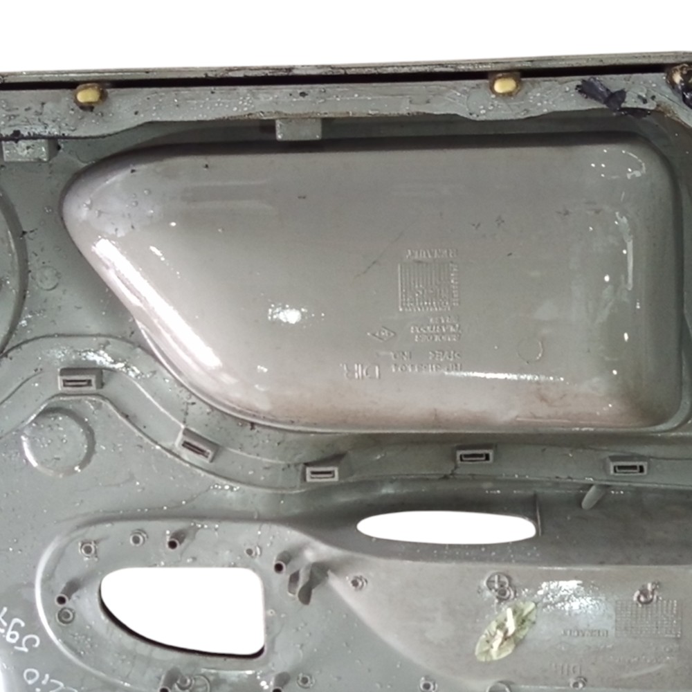 Forro Porta Dianteiro Direito Renault Clio 2000 2001 A 2012 5
