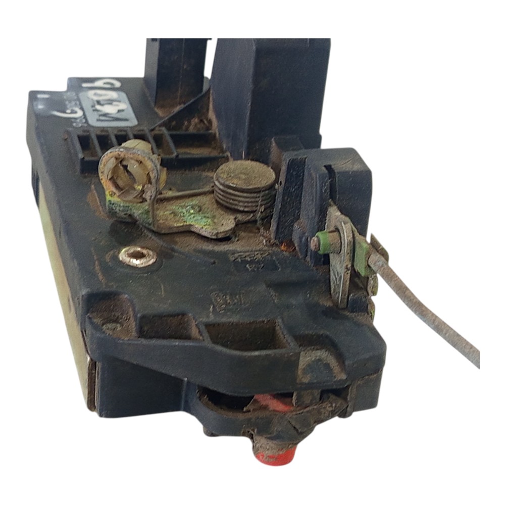 Fechadura Elétrica Tras Direita Vectra Gls 1997 98 99 A 2005 5