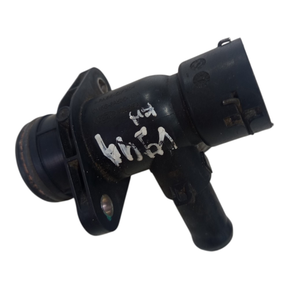 Flange Bomba Água Água Ford Ka 1.0 3cc 12v 2014 2015 A 20 2