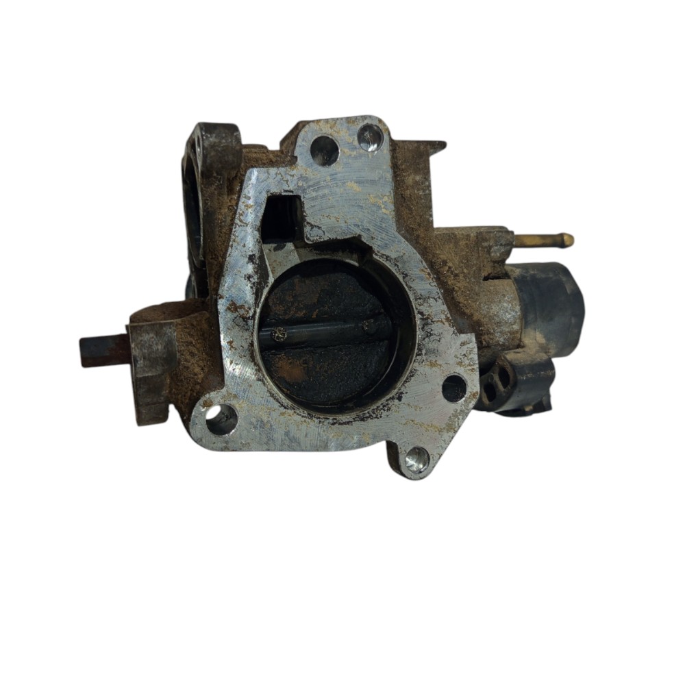 Corpo Tbi Borboleta 1.0 8v Fiat Palio Siena Uno 1996 A 2002 6