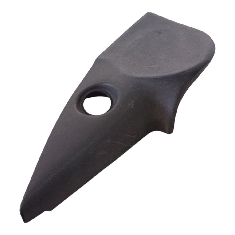 Moldura Retrovisor Interno Gm Corsa 1994 A 2002 Preto 1