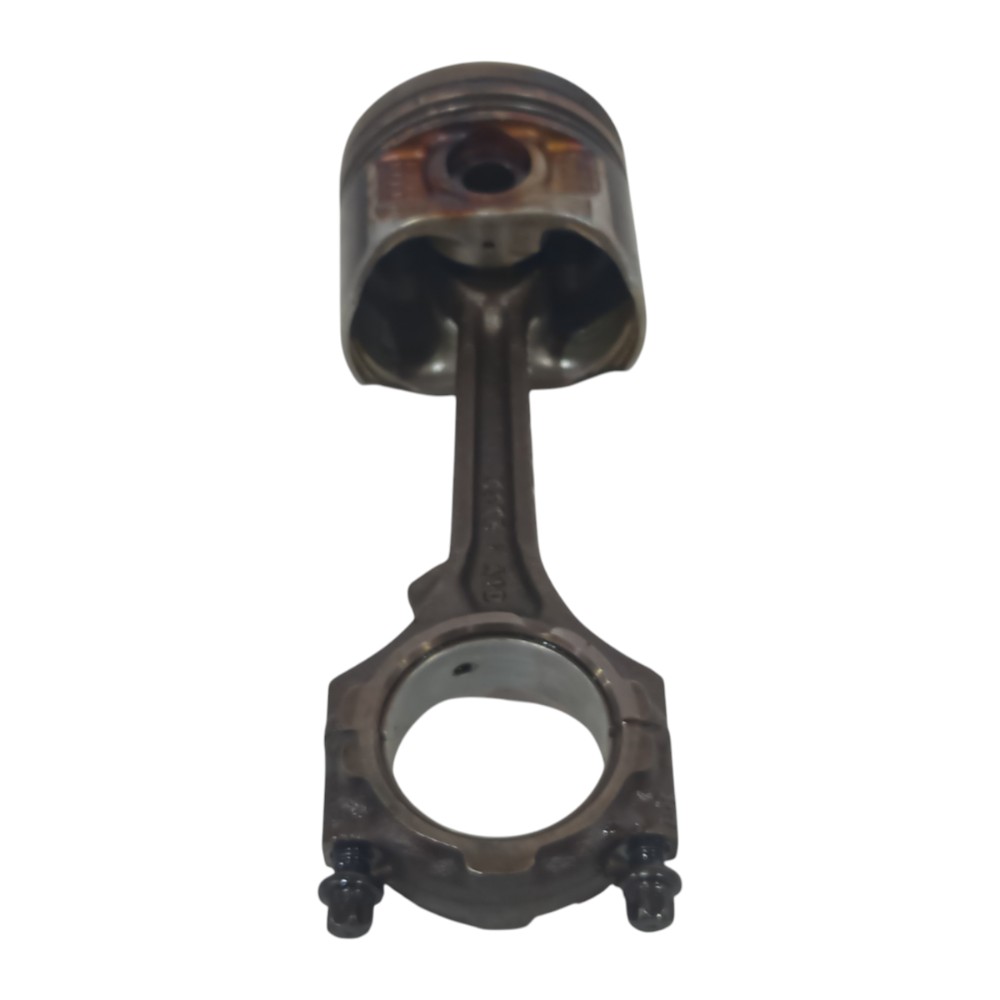 Pistão Biela Stander Ford Ka 1.0 8v 2000 2001 2002 A 2008 1