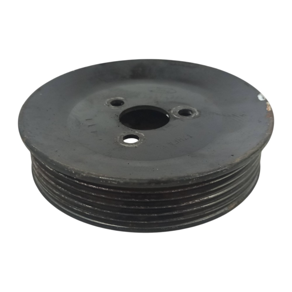 Polia Virabrequim Ford Ka 1.0 8v 2000 2001 2002 A 2008 6