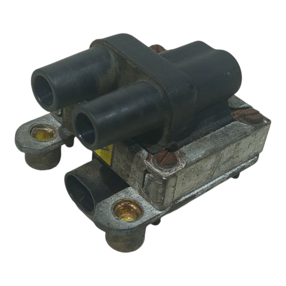 Bobina Ignição Fiat Palio 1.0 8v 1996 97 1998 1999 A 2000 6