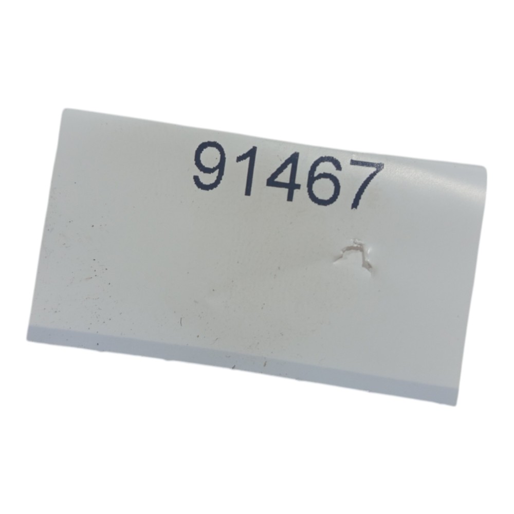 Moldura Duto Ar Citroen C4 Pallas Peugeot 307 2001 02 A 2012 Preto 9