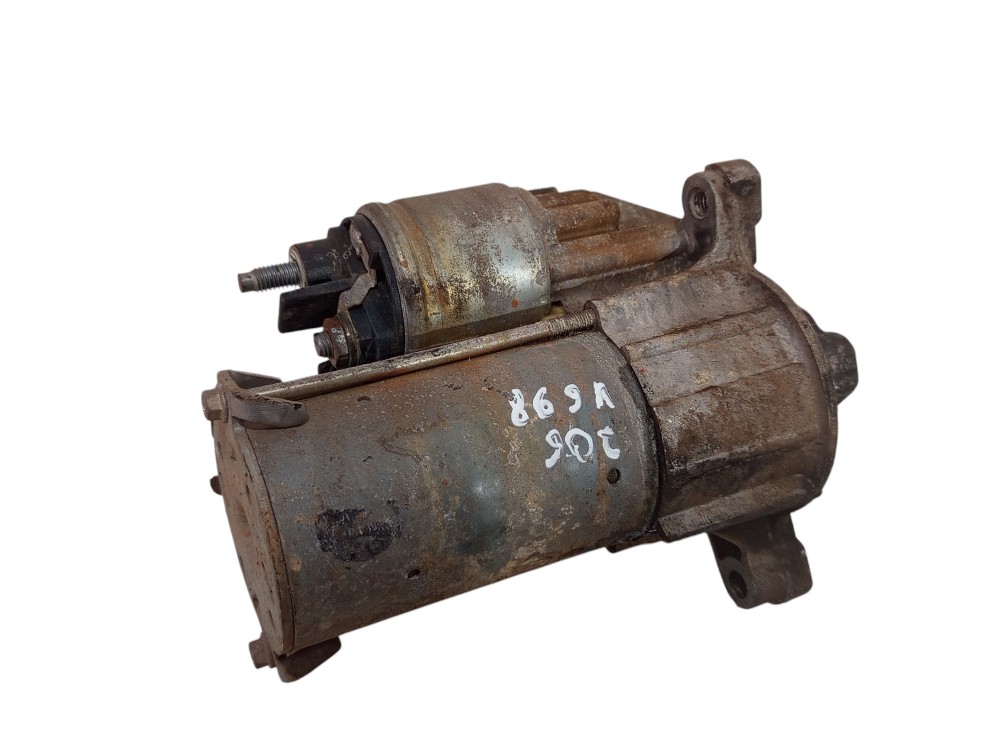 Motor Partida Peugeot 206 1.6 8v 2002 2003 2004 A 2007 7