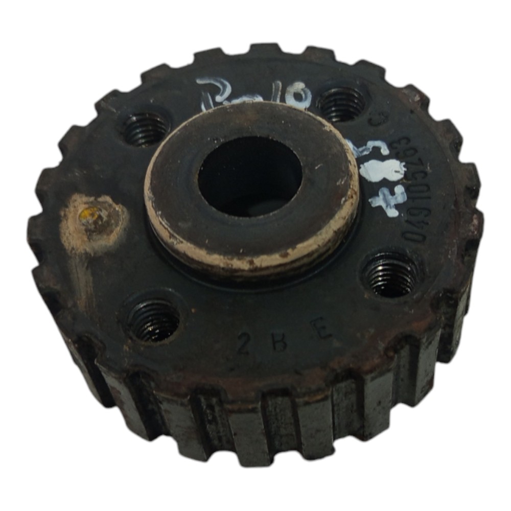 Engrenagem Virabrequim Vw Polo Clássic 1.8 1997 1998 A 2002 4