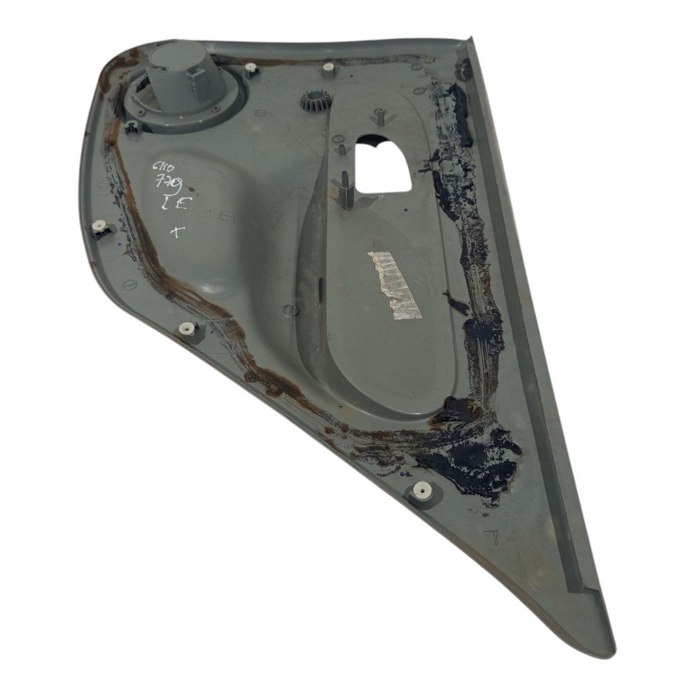 Forro Porta Traseira Esquerda Renault Clio Authentique 2003 5