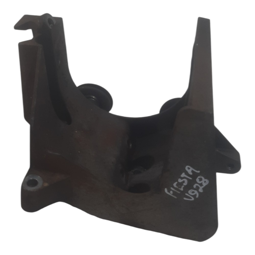 Suporte Alternador Bomba Direção Ford Fiesta 2000 A 2013 5