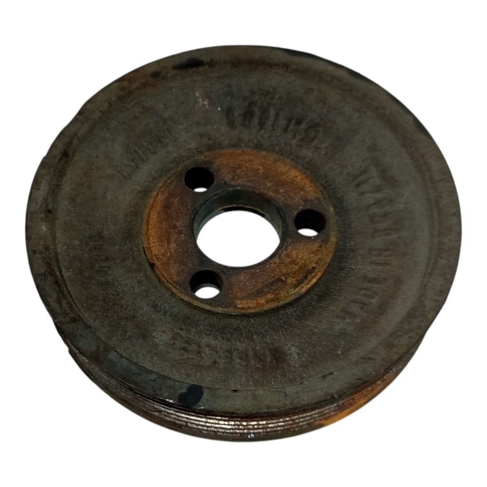 Polia Bomba Agua Fiat Palio Fiasa 1.0 8v 1996 1997 A 2000 3