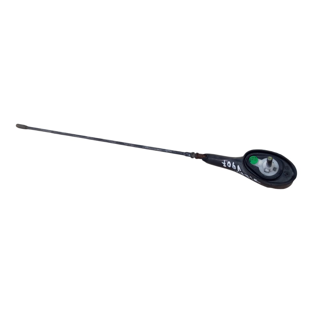 Antena Teto Fiat Siena 1.0 8v Fire 2012 2013 2014 A 2021 Preto 3