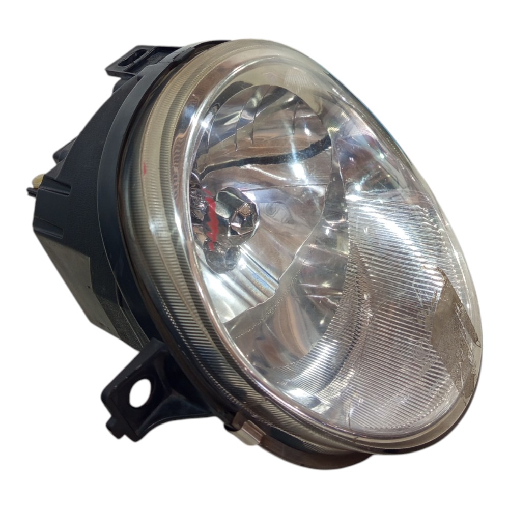 Farol Esquerdo Chery Qq  1.0 3cc 2011 2012 2013 2014 Esquerdo/motorista 2