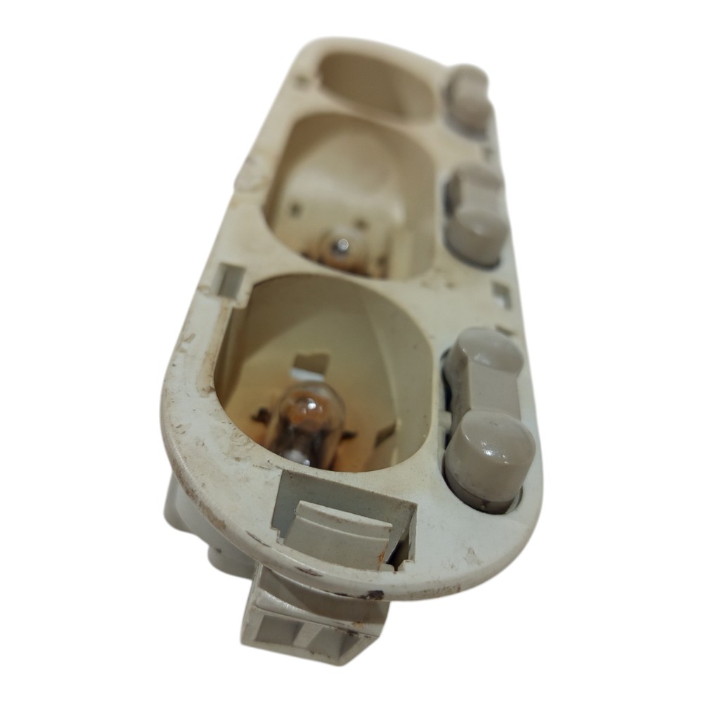 Luz Teto Cortesia Renault Megane 2007 2008 A 2013 Sem Lente 2