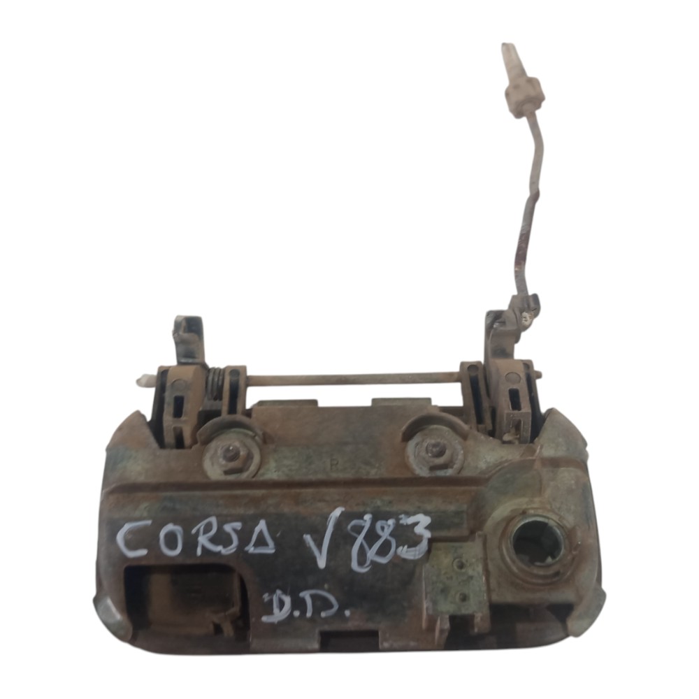Maçaneta Externa Diant Direita Chevrolet Corsa 1994 A 2002 7