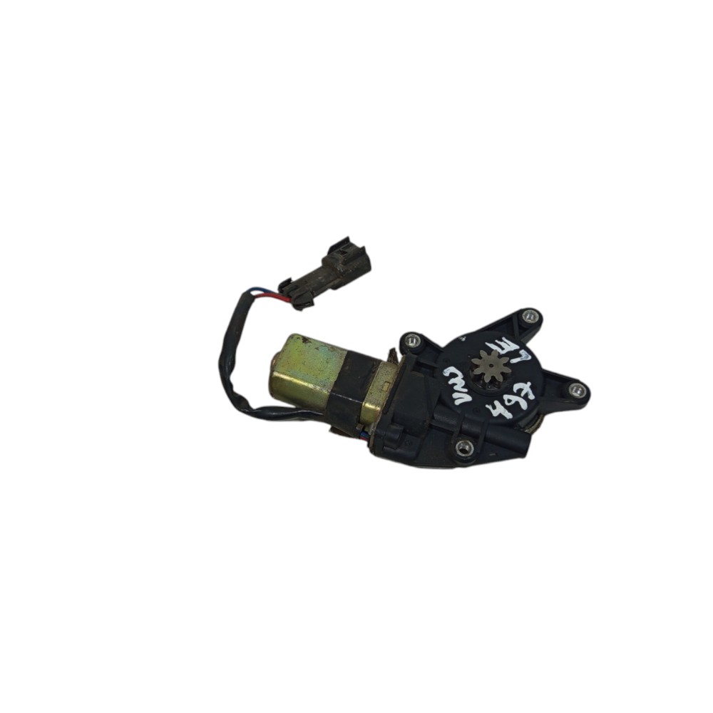 Motor Vidro Dianteiro Esquerdo Fiat Uno Fiorino 1992 A 2001 2