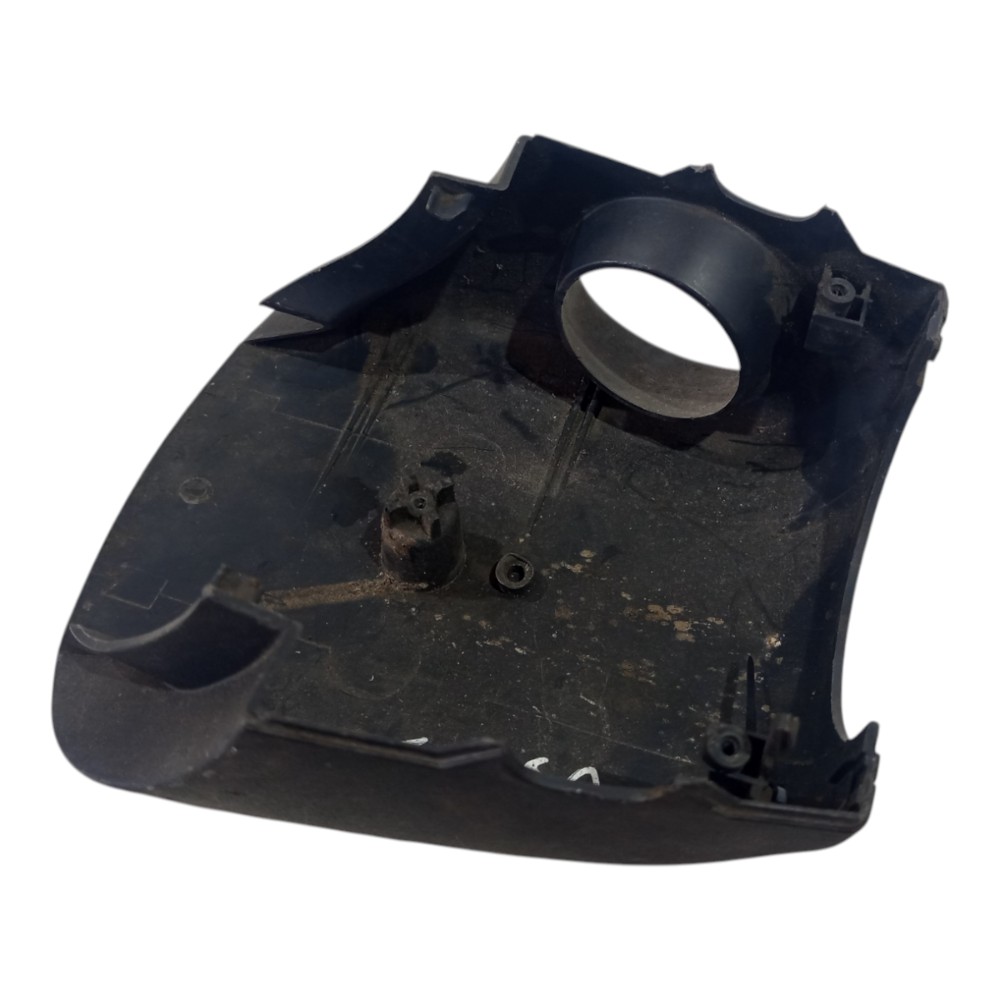 Moldura Superior Chave Seta Chevrolet Corsa 2002 A 2012 Preto 7
