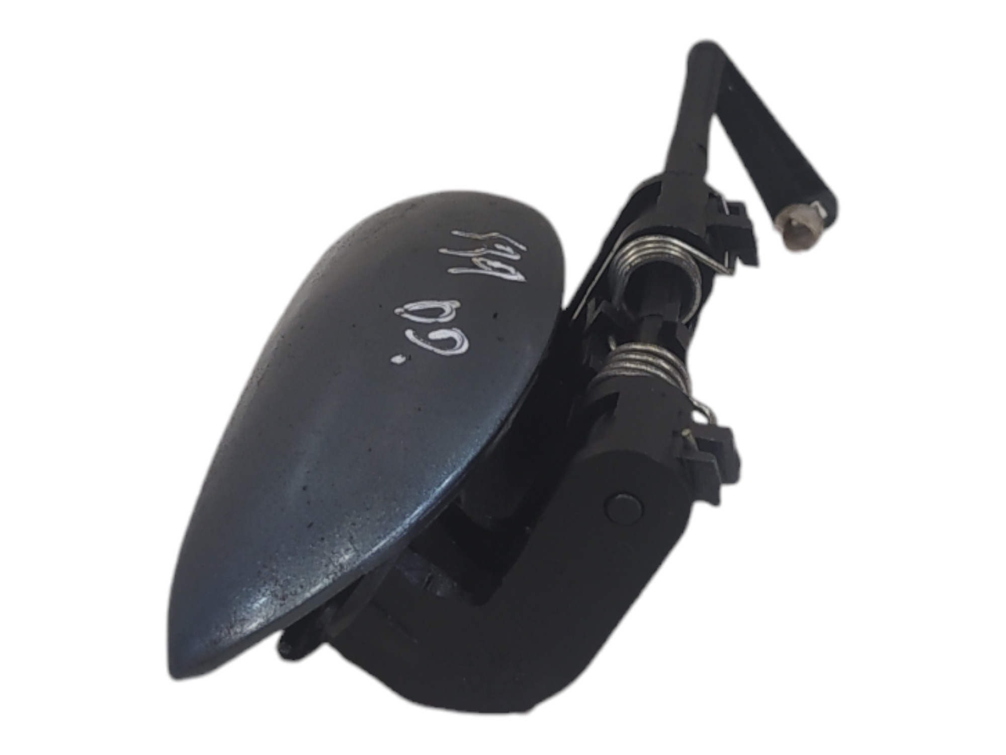 Maçaneta Externa Dianteira Direita Peugeot 206 1999 A 2010 4