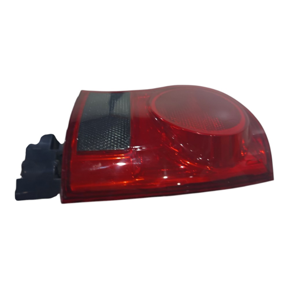 Laterna Traseira Dir Volkswagen Gol G4 2005 2006 2007 A 2012 Direito/passageiro Vermelho 4
