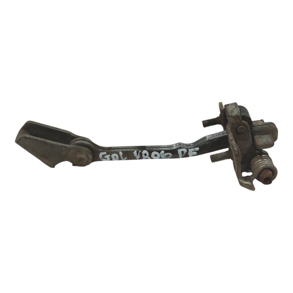 Limitador Porta Dianteira Esquerda Vw Gol 1996 1997 A 2005 2