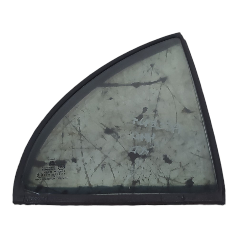 Vidro traseiro direito accent 440 kd1 5