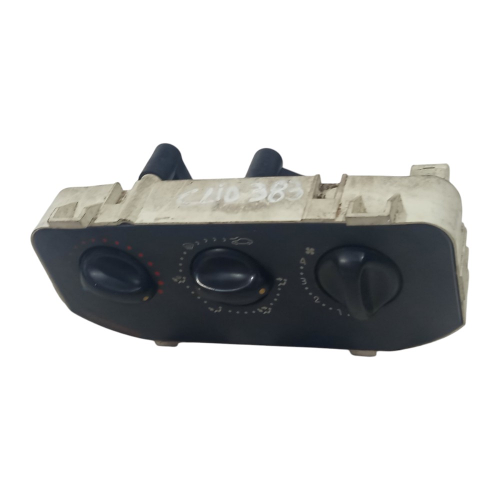 Painel Comando Ar Condicionado Renault Clio 2001 2002 A 2008 8