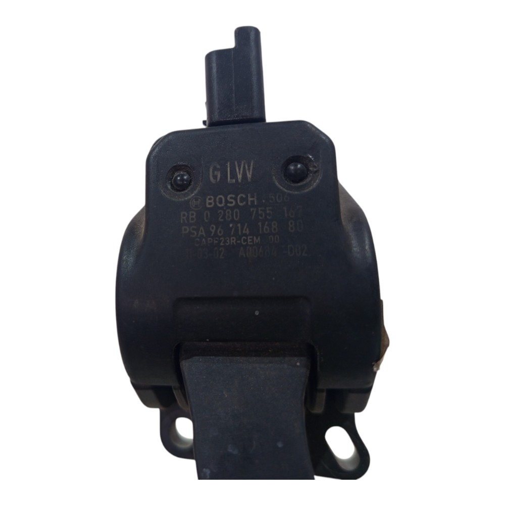 Pedal Acelerador Eletrônico Citroen C4 Picasso 2011 A 2017 8