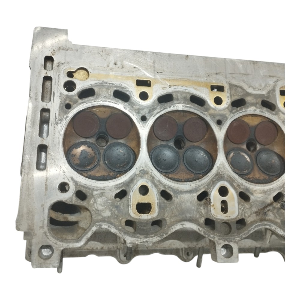 Cabeçote Bmw X1 2.0 16v Aspirada 2009 2010 2011 2012 2013 6