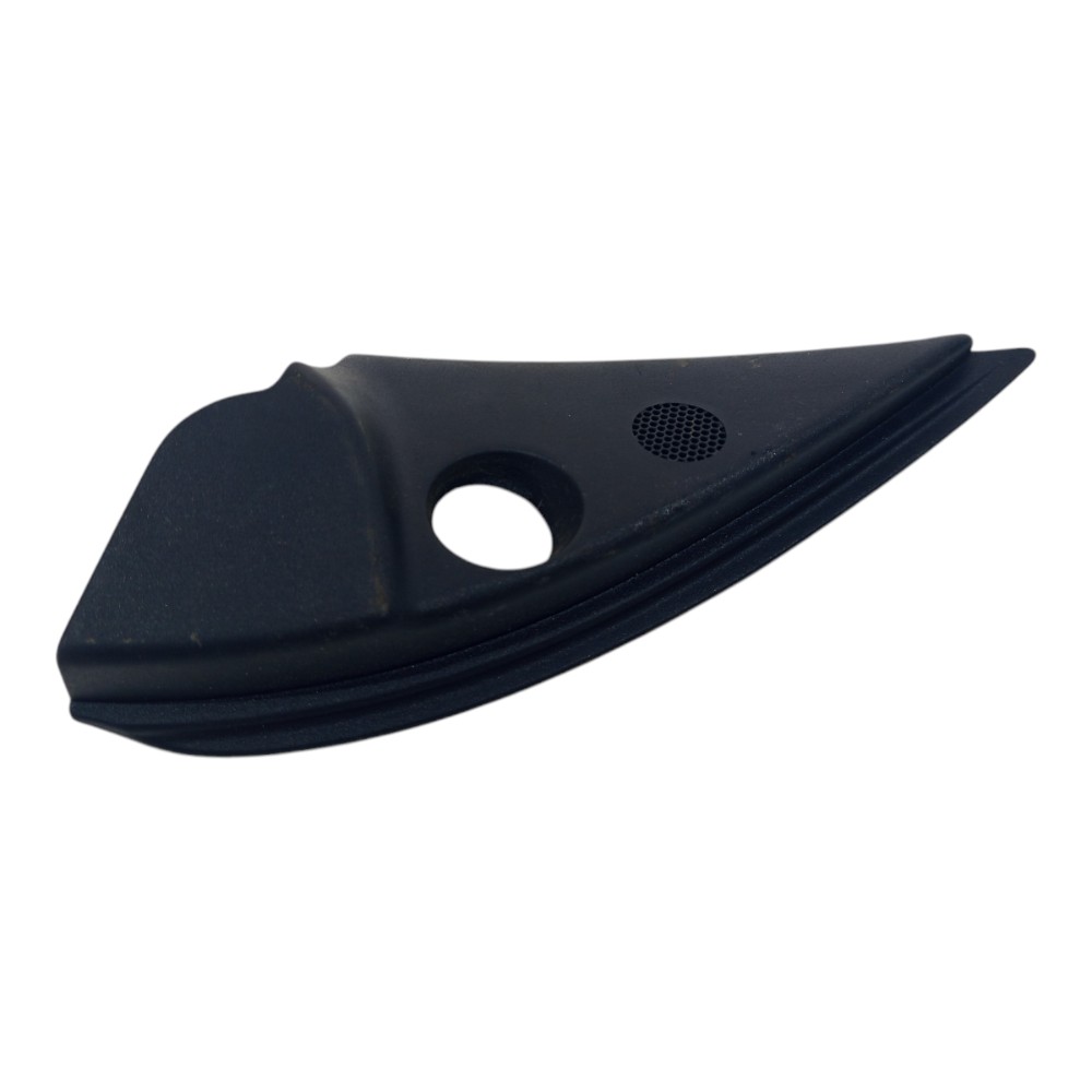 Moldura Interna Retrovisor Esquerdo Peugeot 206 2002 A 2010 5