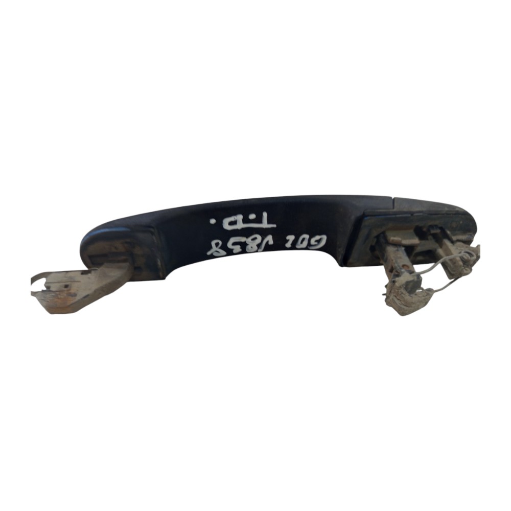 Maçaneta Externa Traseira Direita Vw Gol G2 1995 A 2005 Traseira 3