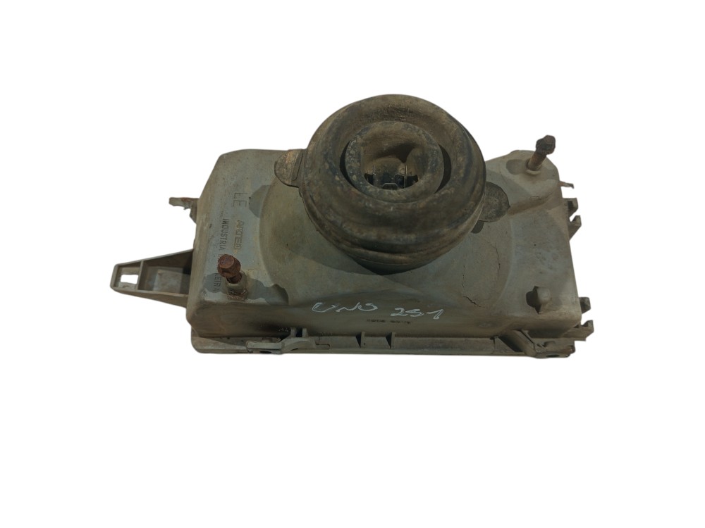 Farol Dianteiro Direito Fiat Uno Fiorino 1991 1992 A 2002 Direito/passageiro 1
