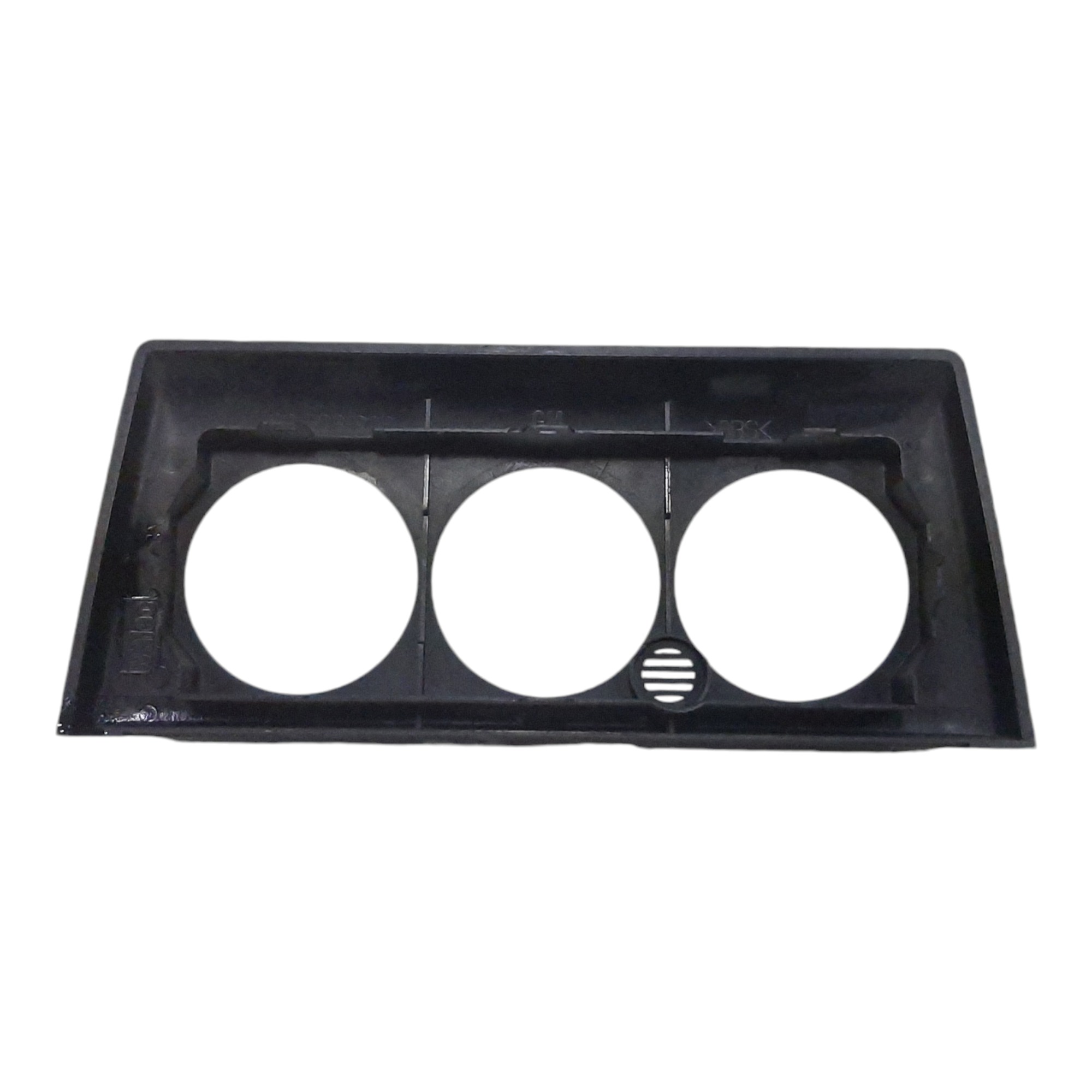 Moldura Comando Ar Condicionado Gm Vectra 1997 1998 A 2005 1