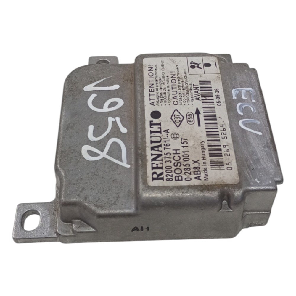 Modulo Central 8200375761 Renault Clio Sedan 2006 A 2012 2