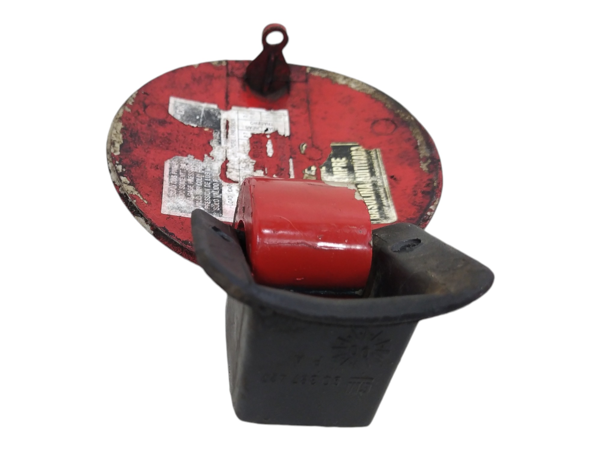 Portinhola Tampa Tanque Combustível Gm Corsa 1994 A 2010 5