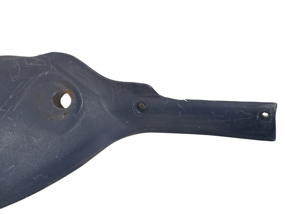 Moldura Traseiro Direito Fiat Palio Wekeend 1997 1998 A 2001 5