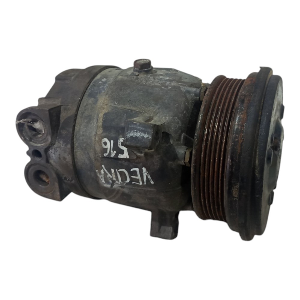 Compressor Ar Cond Sucata Gm Vectra 2.0 16v 1993 1994 A 1996 5