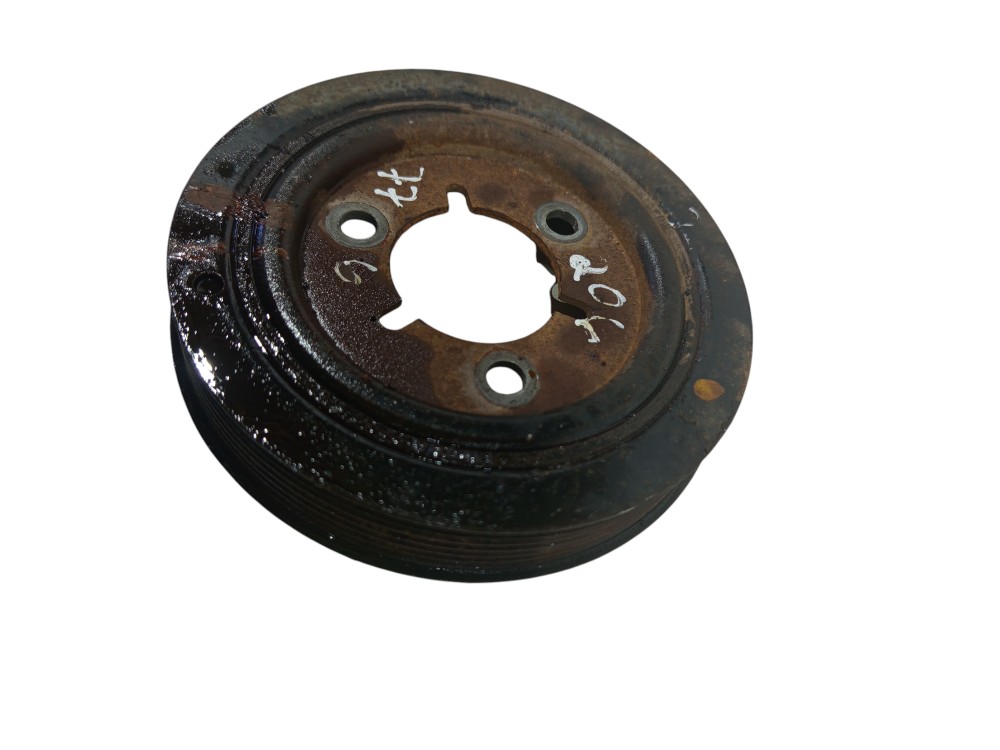 Polia Bomba Dágua Peugeot 206 1.6 16v 1998 A 2008 1