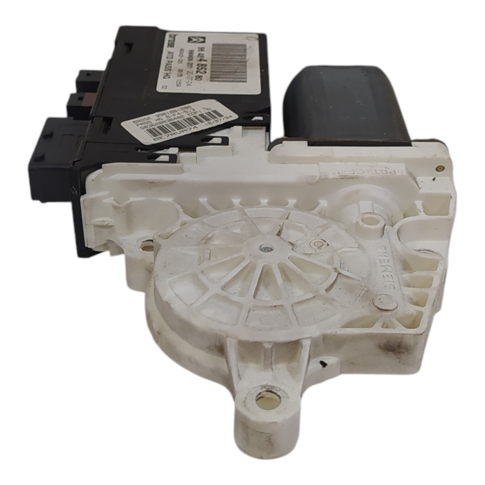 Motor Vidro Elétrico Dianteiro Direito Citroen C5 2001 A 05 2