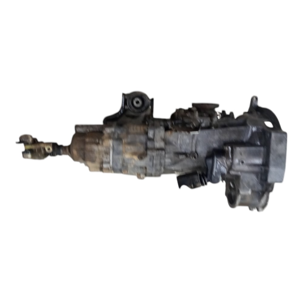 Caixa Câmbio Manual Vw Gol Quadrado 1.0 8v Cht 1992 A 1996 2