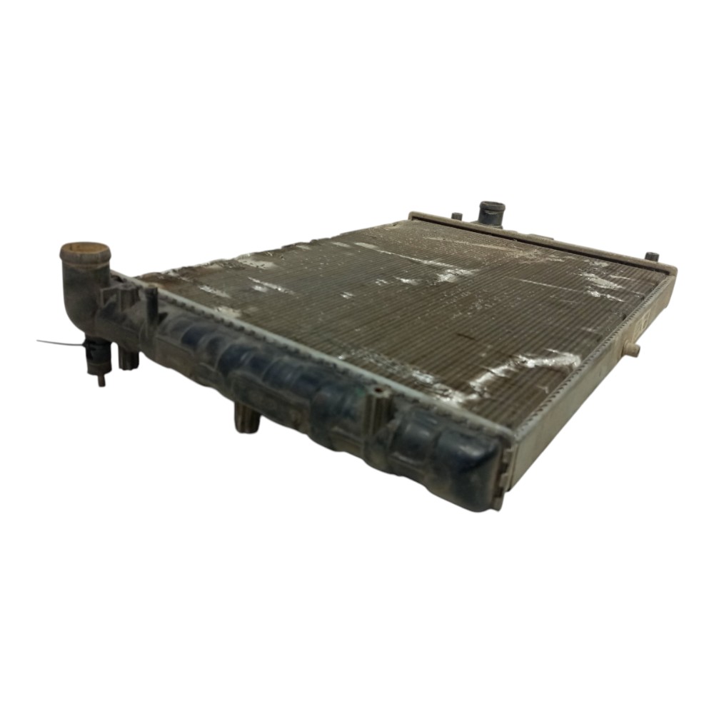 Radiador Agua Volkswagen Gol G4 1.0 8v 2006 2005 2006 A 2014 1