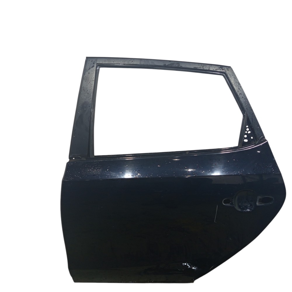 Porta Traseira Esquerda Hyundai I30 2009 2010 2011 A 2012 Traseira Esquerdo Preto 1