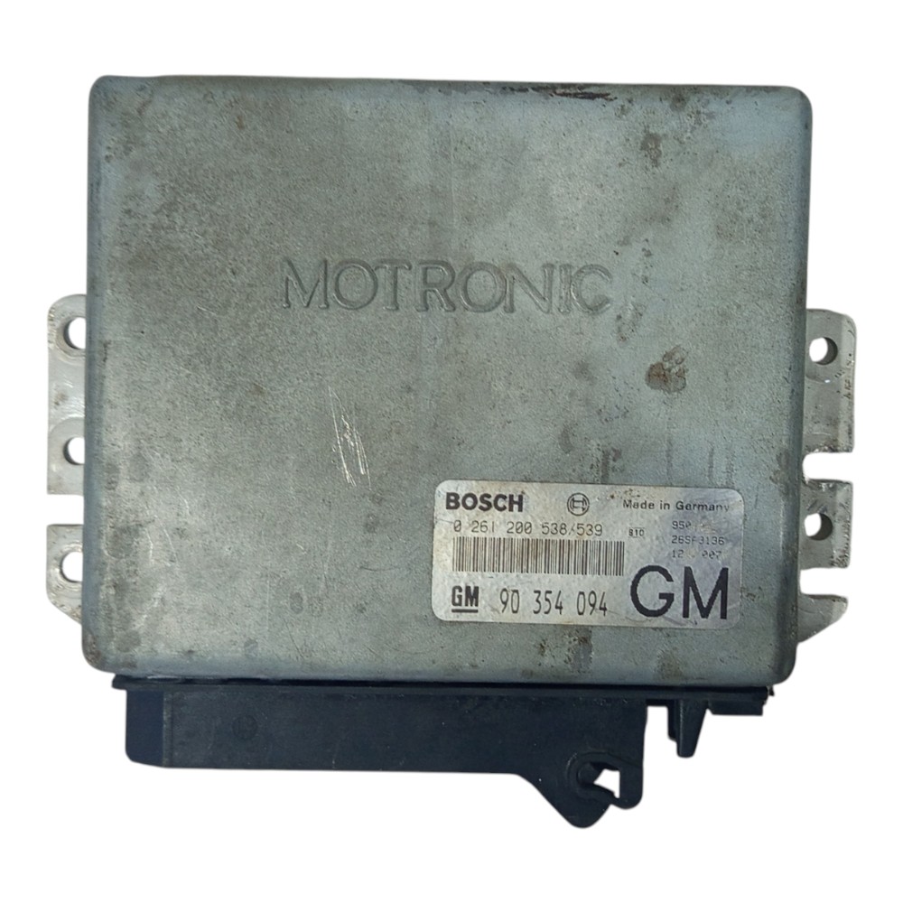 Módulo Injeção Chevrolet Astra 2.0 1994 A 1996 90354094 Bloq 5
