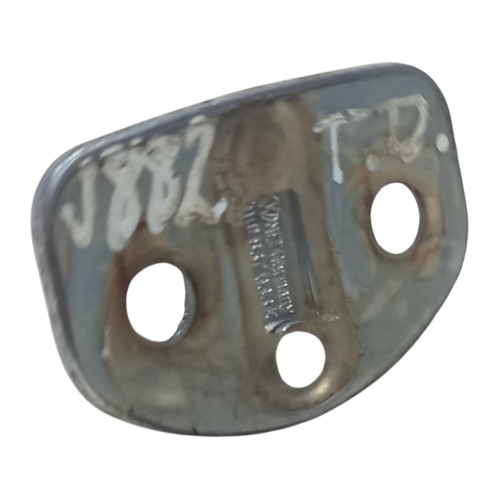 Trava Porta Traseira Direita Volkswagen Golf 1999 A 2010 7