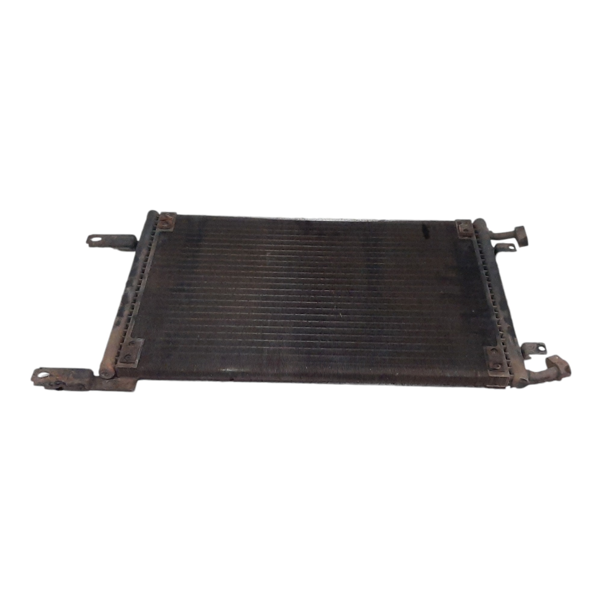 Condensador Ar Fiat Doblo 2002 2003 2004 A 2011 Com Avaria 2
