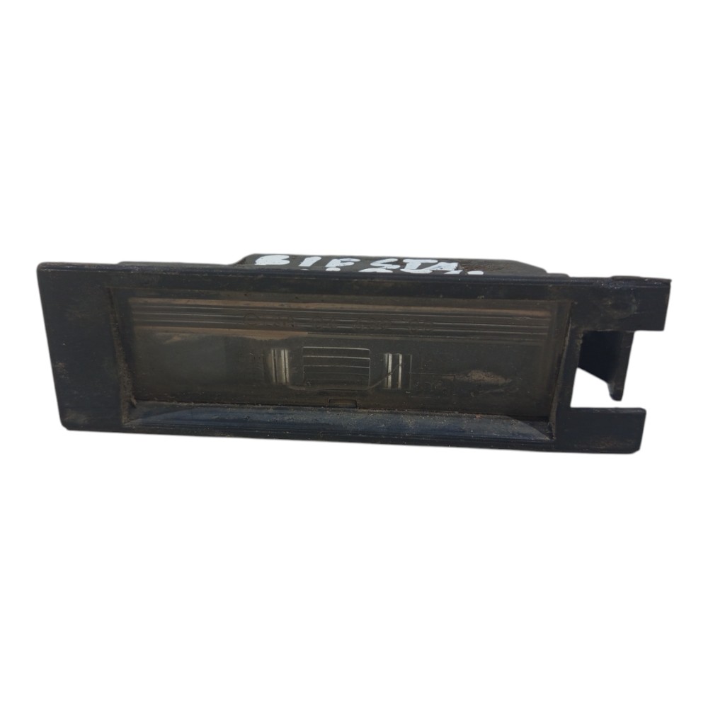 Lanterna Luz Placa Ford Fiesta Ka 1996 1998 1999 2000 A 2001 1