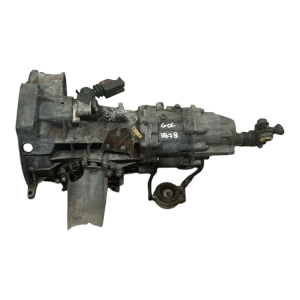 Caixa Cambio Marcha Volkswagen Gol G2 1996 1997 1998 A 2003 6