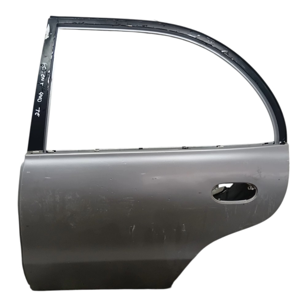 Porta Traseira Esquerda Hyundai Accent Glsr 1996 A 1999 Traseira Esquerdo 1