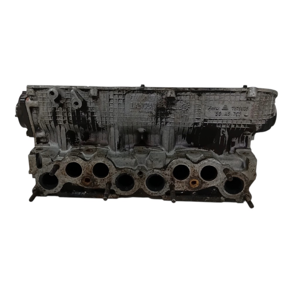 Cabeçote Motor Fiasa Fiat Palio Siena Uno 1.0 8v 1995 A 2000 4